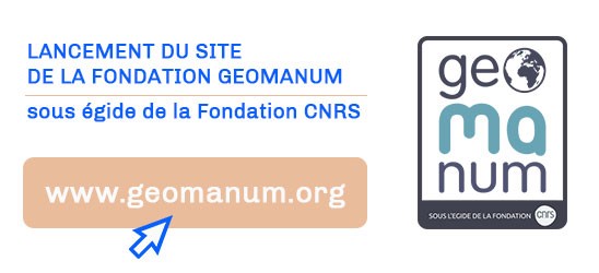 Logo fondation Geomanum