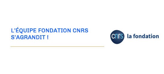 Logo Fondation CNRS