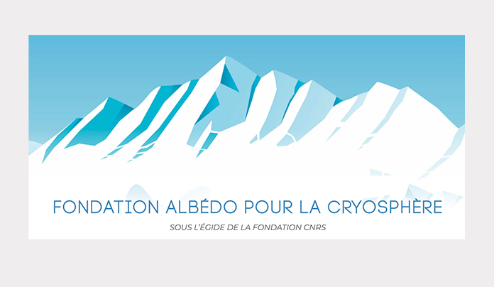 Fondation Albédo pour la cryosphère