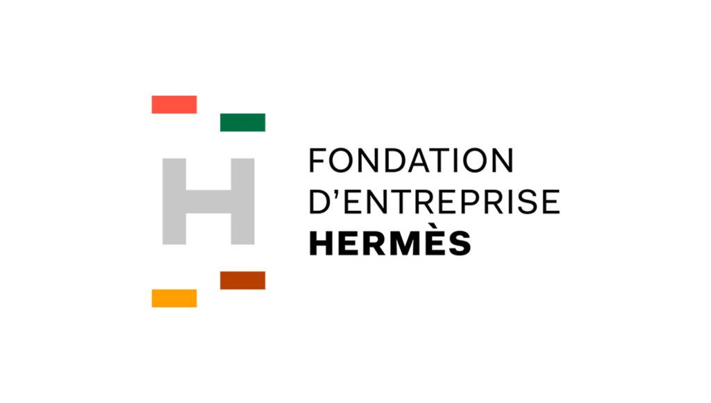 Image du logo de la Fondation d'entreprise Hermès