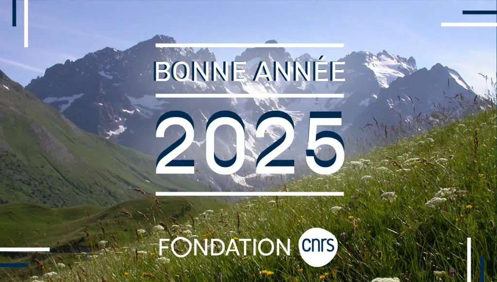 Photo d'illustration bonne année 2025