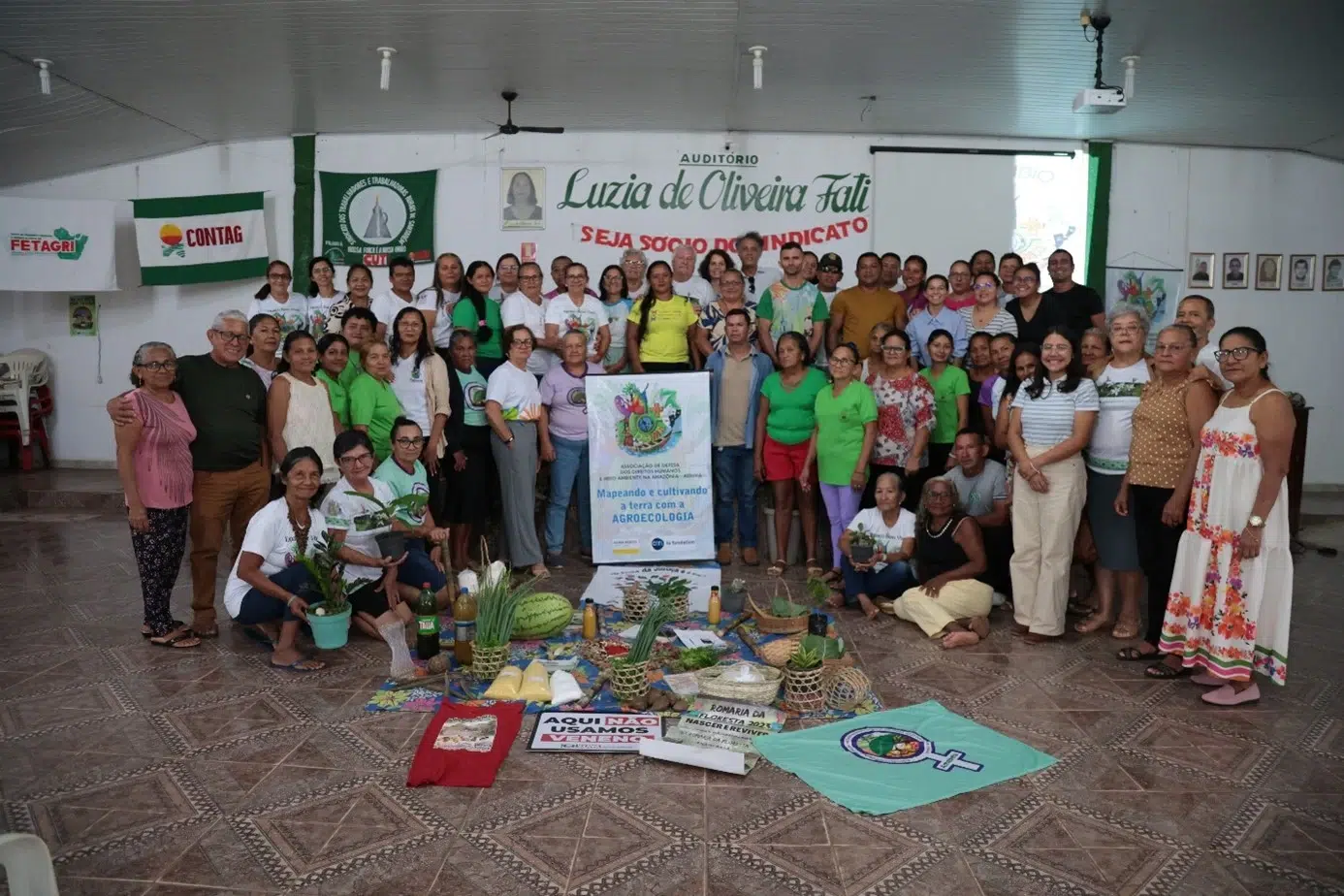 Agroécologie en Amazonie