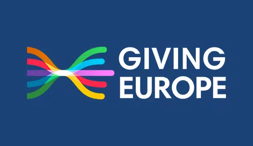 Logo Giving Europe