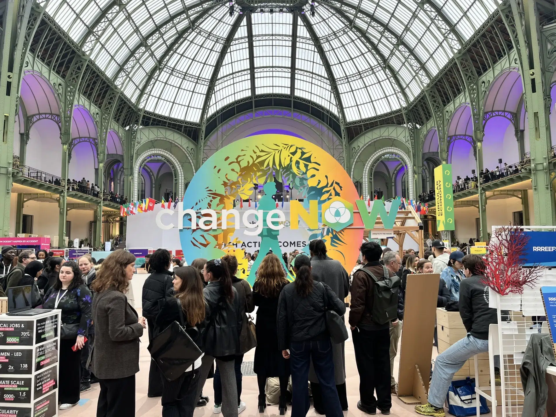 ChangeNow global seaweed coalition