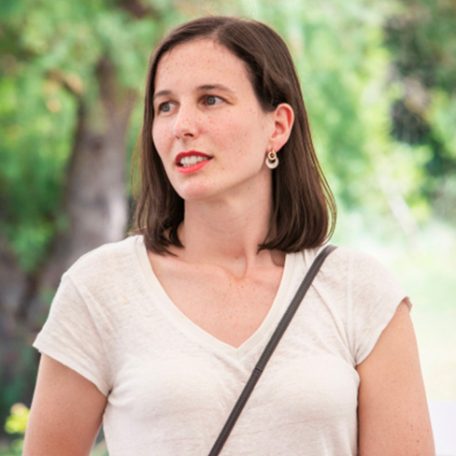 Photo d'Amélie Cabirol, lauréate du prix des neurosciences 2024