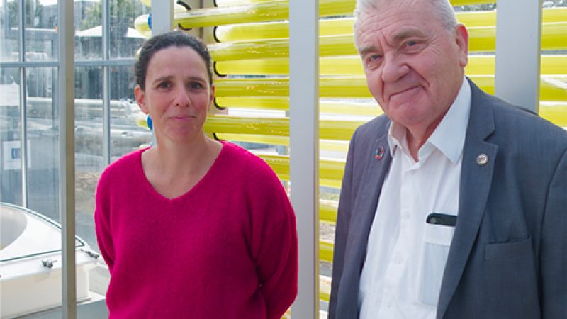 Hélène Marec - CNRS Foundation