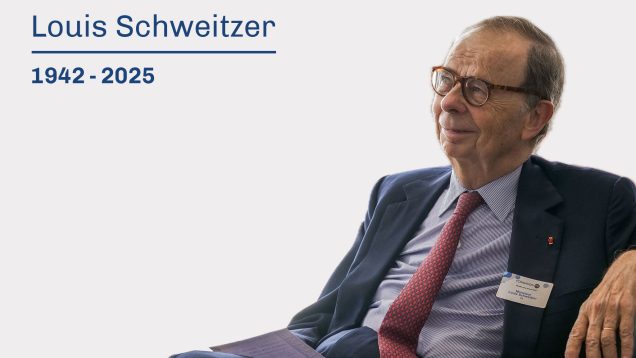 Photo de l'article en hommage à Louis Sweitzer