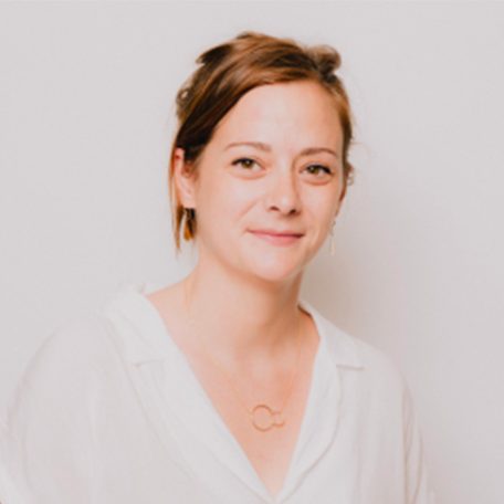 Morgane-Thion © Nicolas Olivié