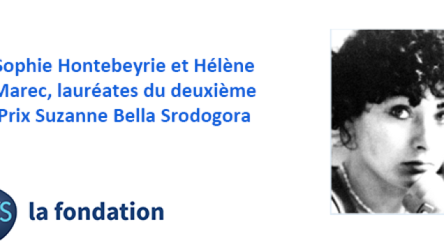 Prix Suzanne Srodogora